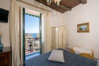 Chambre Double Deluxe avec Balcon - Vue sur Mer