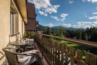 Doppelzimmer mit Balkon