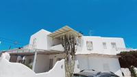 Ornos Athina Apartment - B&B Ornós