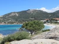 T2 rénové 100m plage avec SPA privatif entre calvi et ile rousse - Chambres d'hôtes Lumio