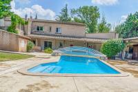 B&B Capendu - Les Vignes de Carcassonne - Piscine et clim - Bed and Breakfast Capendu