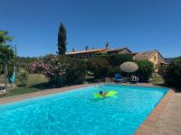 B&B Saturnia - Argilaia - Country House in Saturnia with Pool - Bed and Breakfast Saturnia