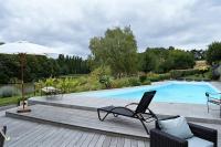 B&B Neuil - DOMAINE DU PONT SALMOIS - Bed and Breakfast Neuil