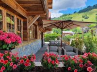 B&B Megève - Le Chalet Blanc - Bed and Breakfast Megève