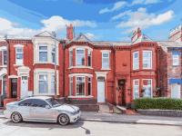 Townhouse @ 62 Samuel Street Crewe - Bed and Breakfast Crewe