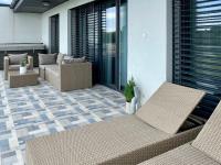 Royal Blue - luxurious flat with 5-star view over Lake Balaton - B&B Keszthely