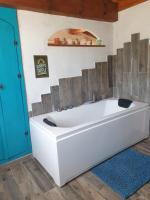 One-Bedroom Loft Apartment with Balcony