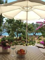 First row to the sea - B&B Zaboric