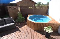 Studio avec Bain à Remous Privé
