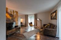 Apartment mit 1 Schlafzimmer und Balkon