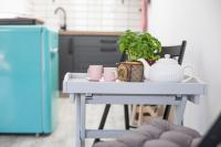 Doppelzimmer mit Gartenblick