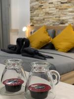 Deluxe Dreibettzimmer mit Meerblick