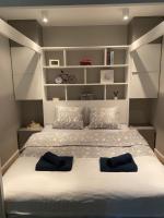 Błękitny Apartament - Wilanów - Ferienwohnung Warschau