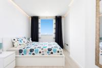 Appartement met 2 Slaapkamers en Uitzicht op Zee