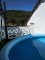 Casa Rural Ventanas a la Sierra-Vistas, chimenea y barbacoa - Chambres d'hôtes Higuera de la Sierra