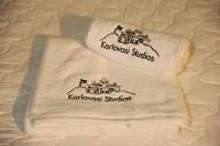 Suite met Kingsize Bed en Balkon
