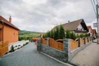 Pensiunea Biz Panzió - B&B Corund