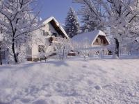 Appartamento Deluxe con 2 Camere da Letto e Vista Giardino