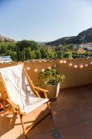 Ático con terraza en Graus-Pirineo de Huesca - B&B