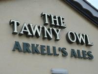 The Tawny Owl - B&B