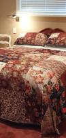 Deluxe Kamer met Queensize Bed