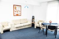 Appartement 2 Chambres Standard (6 Adultes) avec Balcon