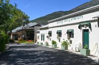 B&B Aiguines - Hotel Grand Canyon du Verdon - Bed and Breakfast Aiguines