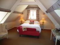 Comfort Luxe Zimmer mit Super-Kingsize-Bett