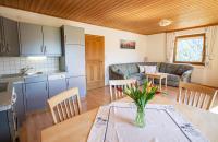 One-Bedroom Apartment with Balcony