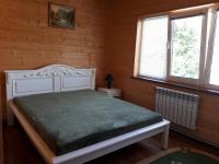 Chambre Double - Vue sur Montagne