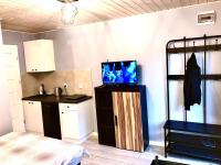 Chalet mit 2 Schlafzimmern