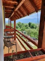 Camera Matrimoniale con Balcone