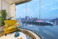 B&B Chongqing - Baihong.Riverview Apartment - Bed and Breakfast Chongqing