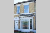 Hullidays - University Side Lg 4 bed House - B&B Hull