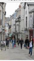 Studio Chaleureux Blois Centre - Ferienwohnung