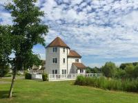 B&B South Cerney - Windrush Turret Lodge - Bed and Breakfast South Cerney