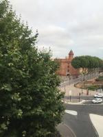 Centre ville Perpignan - Le Castillet - B&B