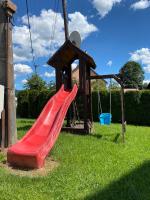 Penzión u Komu Žaškov, okres Dolný Kubín - B&B Žaškov