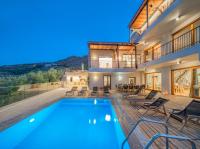 B&B Agia Pelagia - LUXURY Villa Dima - Bed and Breakfast Agia Pelagia