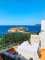 B&B Sveti Stefan - Villa Milan - Bed and Breakfast Sveti Stefan