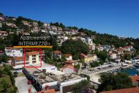Apartment Angie - Intermezzo with sea view in center of Rabac - Chambres d'hôtes Rabac