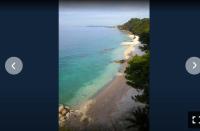 Apartment mit 3 Schlafzimmern und Meerblick