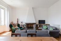 Elegante e classico attico con terrazzo privato vicino al Vaticano - B&B Roma