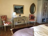 Chambre Double ou Lits Jumeaux avec Salle de Bains Privative