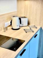Prywatne Apartamenty w Bel Mare FREE PARKING - B&B Międzyzdroje