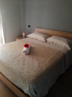 Vierbettzimmer mit privatem externen Bad