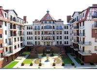 Apartamenty Continental - B&B Krynica Morska
