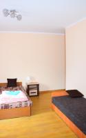 Dreibettzimmer mit Bad