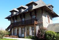 LE CHALET SUISSE - Chambre papillons - Ferienwohnung
