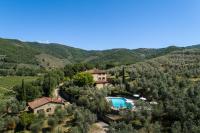 B&B Castiglion Fiorentino - Villa Le Capanne - Bed and Breakfast Castiglion Fiorentino